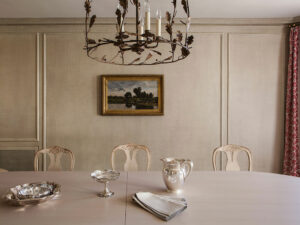 Transitional Interior Design Project in Nob Hill